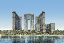 Bất ngờ mức giá từ 1,99 tỷ đồng/căn đã full nội thất 5 sao tại Sunshine Bay Retreat (Vũng Tàu)