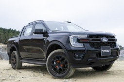 Ford Ranger điều chỉnh giá bán tại Việt Nam