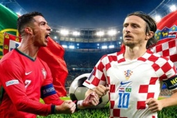 Trực tiếp bóng đá Bồ Đào Nha - Croatia: Lịch sử đối đầu nghiêng hẳn về Bồ Đào Nha (World Cup)