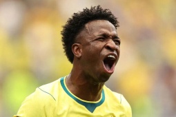 Trực tiếp chuyển nhượng 2/7: Bayern Munich quan tâm chiêu mộ Vinicius