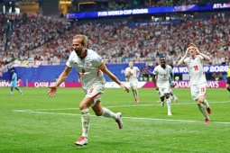 Tin nóng bóng đá World Cup 2/7: Henry choáng với siêu phẩm của Kane
