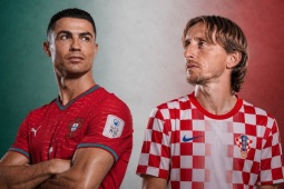 Ronaldo đại chiến Modric: "Derby U50" độc nhất lịch sử World Cup