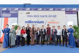 Sự kiện ra mắt bùng nổ của 