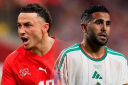 Trực tiếp bóng đá Thụy Sĩ - Algeria: Thời cơ tiến xa chỉ dành cho một bên (World Cup)