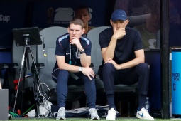 Không phải Tuchel, đây mới là "cao thủ" giúp ĐT Anh lật ngược thế cờ trước Congo