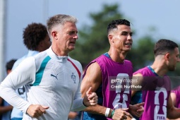 Tin nóng bóng đá World Cup 2/7: Ronaldo muốn fan Bồ Đào Nha biến Toronto thành sân nhà