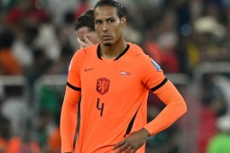 Trực tiếp chuyển nhượng 2/7: AC Milan quan tâm Van Dijk