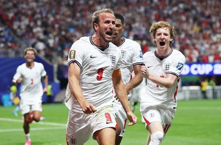 Trực tiếp bóng đá Anh - CHDC Congo: Harry Kane lập siêu phẩm (World Cup) (Hết giờ) - 6