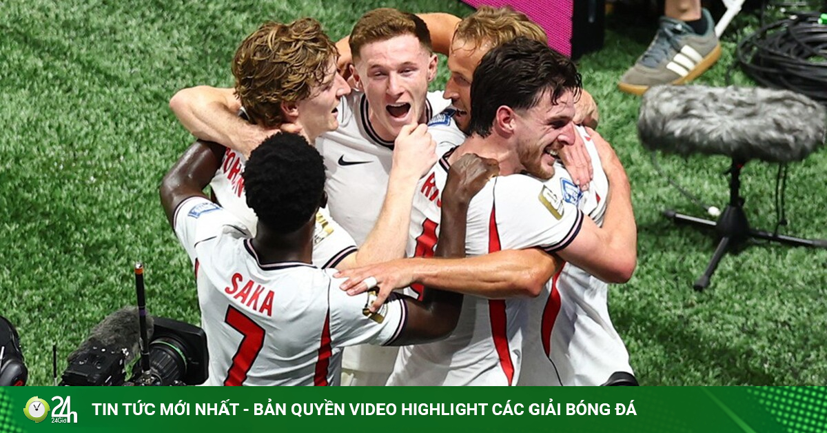 ĐT Anh "trở về từ cõi chết": Tuchel đòi penalty, người hùng Harry Kane nói gì?