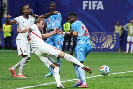Video bóng đá Anh - CHDC Congo: Tuyệt đỉnh Harry Kane, ngược dòng ngoạn mục (World Cup)