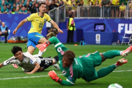 Lí do đội nào thắng Brazil sẽ sáng cửa vô địch World Cup 2026?