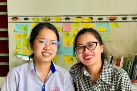 Nữ thủ khoa B00: Phía sau 3 điểm 10 lấp lánh là nhiều lần áp lực, thất bại