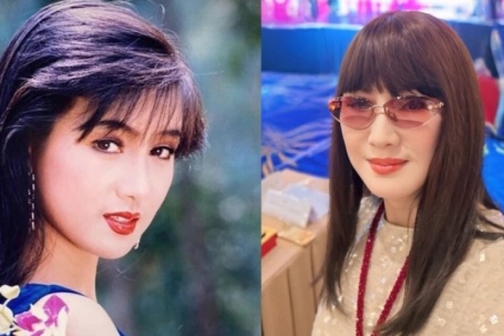 Nhan sắc gây chú ý ở tuổi 59 của 'nữ hoàng ảnh lịch' Hiền Mai