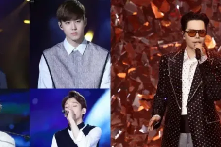 Fan tìm lại bản EXO cover Người Ấy của Trịnh Thăng Bình sau sân khấu ATVNCG 2026