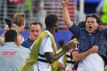 2 tỷ phú đứng sau giấc mơ vô địch World Cup 2026 của ĐT Mỹ và HLV Mauricio Pochettino