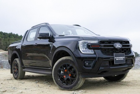 Ford Ranger điều chỉnh giá bán tại Việt Nam