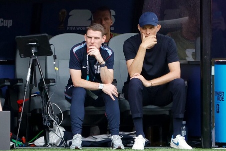 Không phải Tuchel, đây mới là "cao thủ" giúp ĐT Anh lật ngược thế cờ trước Congo