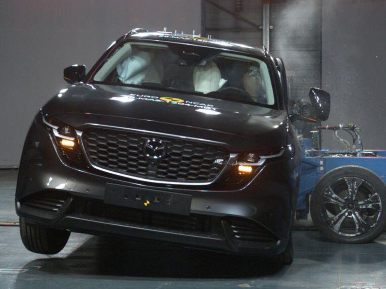 Mazda CX-5 thế hệ mới vừa đạt chứng nhận an toàn 5 sao của ANCAP.