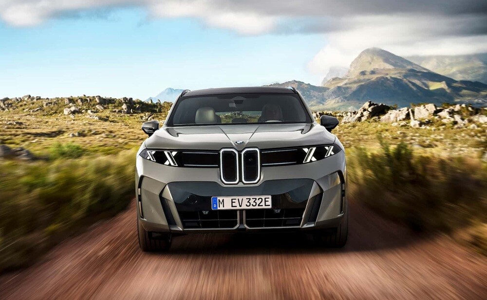 BMW X5 bước sang thế hệ thứ 5 với cuộc cách mạng toàn diện về thiết kế.