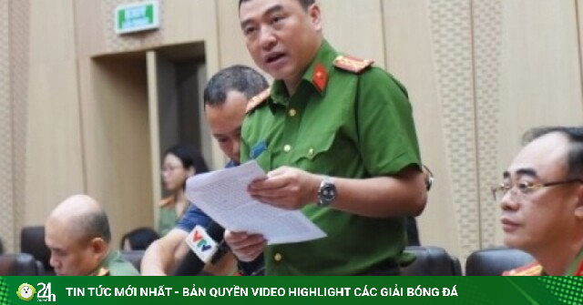 Vụ án ACV: Bộ Công an đã khởi tố ông Vũ Thế Phiệt và 30 bị can