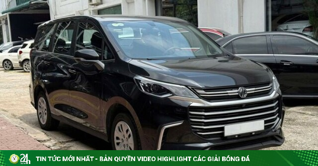 Thêm xe MPV giảm giá mạnh cạnh tranh VinFast Limo Green