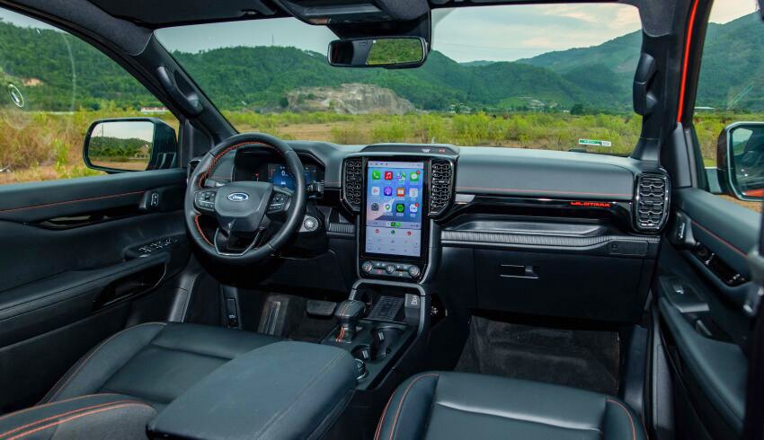 Ford Ranger điều chỉnh giá bán tại Việt Nam - 3