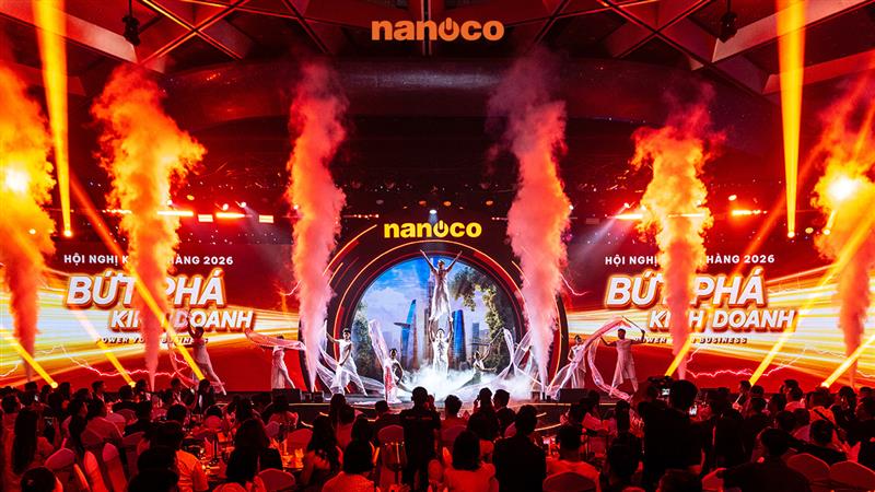 Hội nghị Khách hàng Nanoco 2026: Bứt phá kinh doanh cùng 1000 nhà phân phối toàn quốc - 5