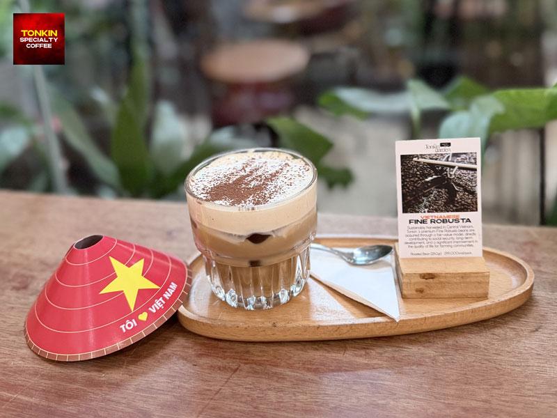 Tonkin Coffee kể chuyện cà phê Việt giữa lòng Sài Gòn - 3