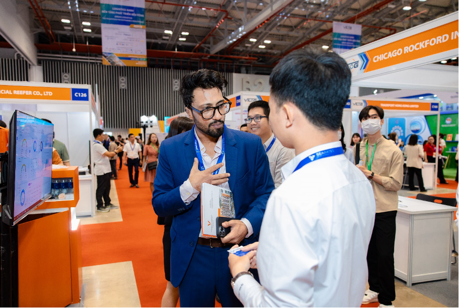 Vinatech Group tăng cường kết nối với khách hàng và đối tác toàn cầu