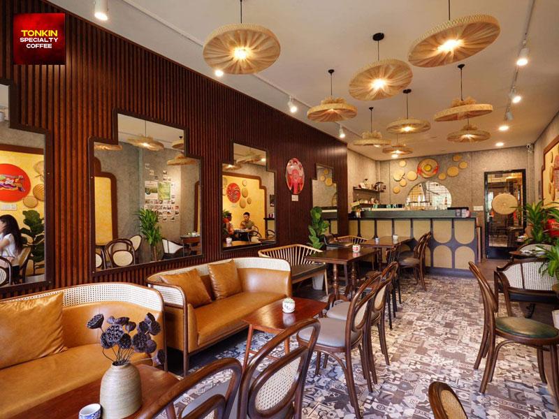 Tonkin Coffee kể chuyện cà phê Việt giữa lòng Sài Gòn - 4
