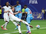 Video bóng đá Anh - CHDC Congo: Tuyệt đỉnh Harry Kane, ngược dòng ngoạn mục (World Cup)
