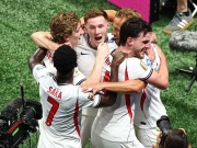 ĐT Anh "trở về từ cõi chết": Tuchel đòi penalty, người hùng Harry Kane nói gì?