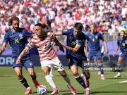 Trực tiếp bóng đá Mỹ - Bosnia: Nhập cuộc hứng khởi (World Cup)