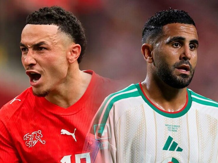 Trực tiếp bóng đá Thụy Sĩ - Algeria: Thời cơ tiến xa chỉ dành cho một bên (World Cup)