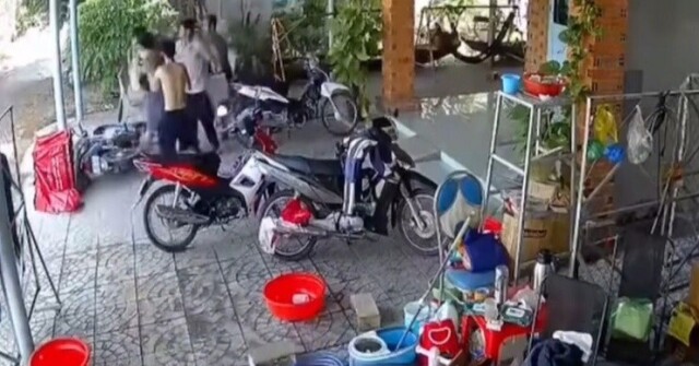 Điều tra vụ nam shipper bị đánh dã man khi giao hàng tại Tây Ninh