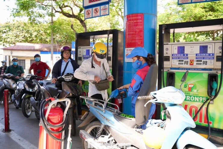 Giá xăng dầu hôm nay 3/7: Dầu thế giới tăng nhẹ, trong nước đồng loạt giảm