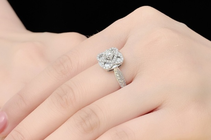 PNJ cam kết kim cương đều có thể truy xuất nguồn gốc và đảm bảo chất lượng