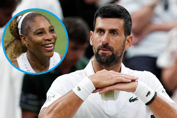 Nóng nhất thể thao tối 3/7: Djokovic lên tiếng bảo vệ Serena Williams