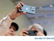 Điều khác biệt chỉ có trên iPhone Nhật khiến nhiều người dùng phải bối rối