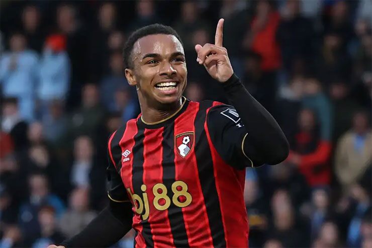 Tottenham sắp chạm mốc 350 triệu bảng chuyển nhượng: Sau Tonali là mua thần đồng nước Pháp