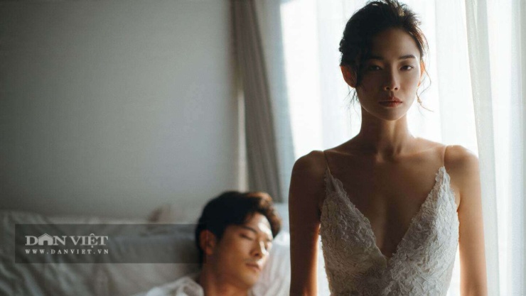 Đêm tân hôn, đáng lẽ là đêm hạnh phúc nhất.
