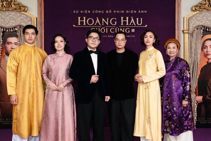 Hai mỹ nhân 'Hoàng hậu cuối cùng' khoe sắc - 11