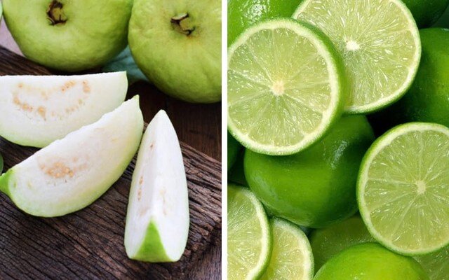 Sự khác biệt giữa ổi và chanh không chỉ ảnh hưởng đến giá trị dinh dưỡng mà còn quyết định cách bổ sung phù hợp cho cơ thể.