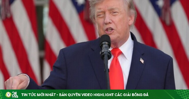 Ông Trump: Mỹ sẽ không phát động cuộc chiến chống Iran trong nhiều năm tới