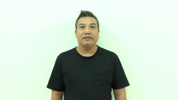 Ông Đặng Ngọc Thảo, nguyên Giám đốc Công ty TNHH MTV Giám định PNJ (PNJ-LAP). Ảnh: Lam Sơn