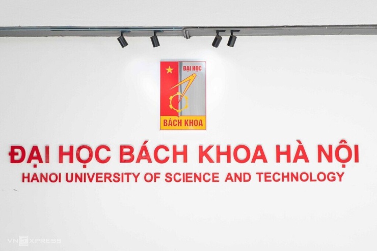Một góc Đại học Bách khoa Hà Nội. Ảnh: Hoàng Giang