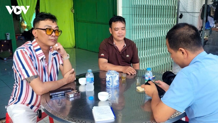 Mô hình sản xuất than sinh học của anh Mai Đức Lại được đánh giá cao và rất hữu ích cho cuộc sống