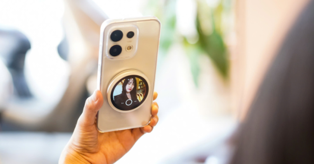 Thiết kế cực "độc”, camera quá "đỉnh”
