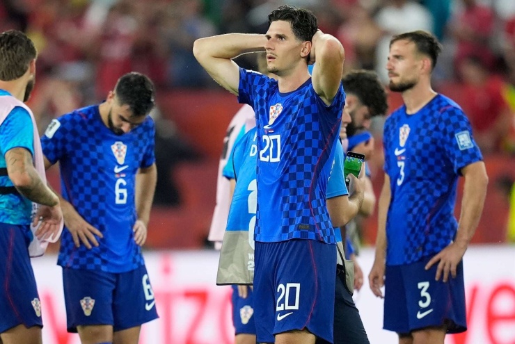 Trọng tài Dương Văn Hiền: "Croatia bị huỷ bàn thắng phút 90+13 là không oan" - 2