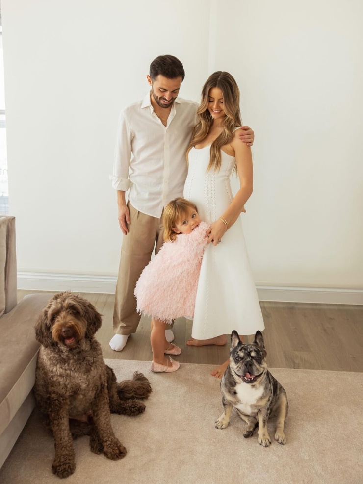 Sắc vóc vợ người mẫu của cầu thủ Bernardo Silva - 3